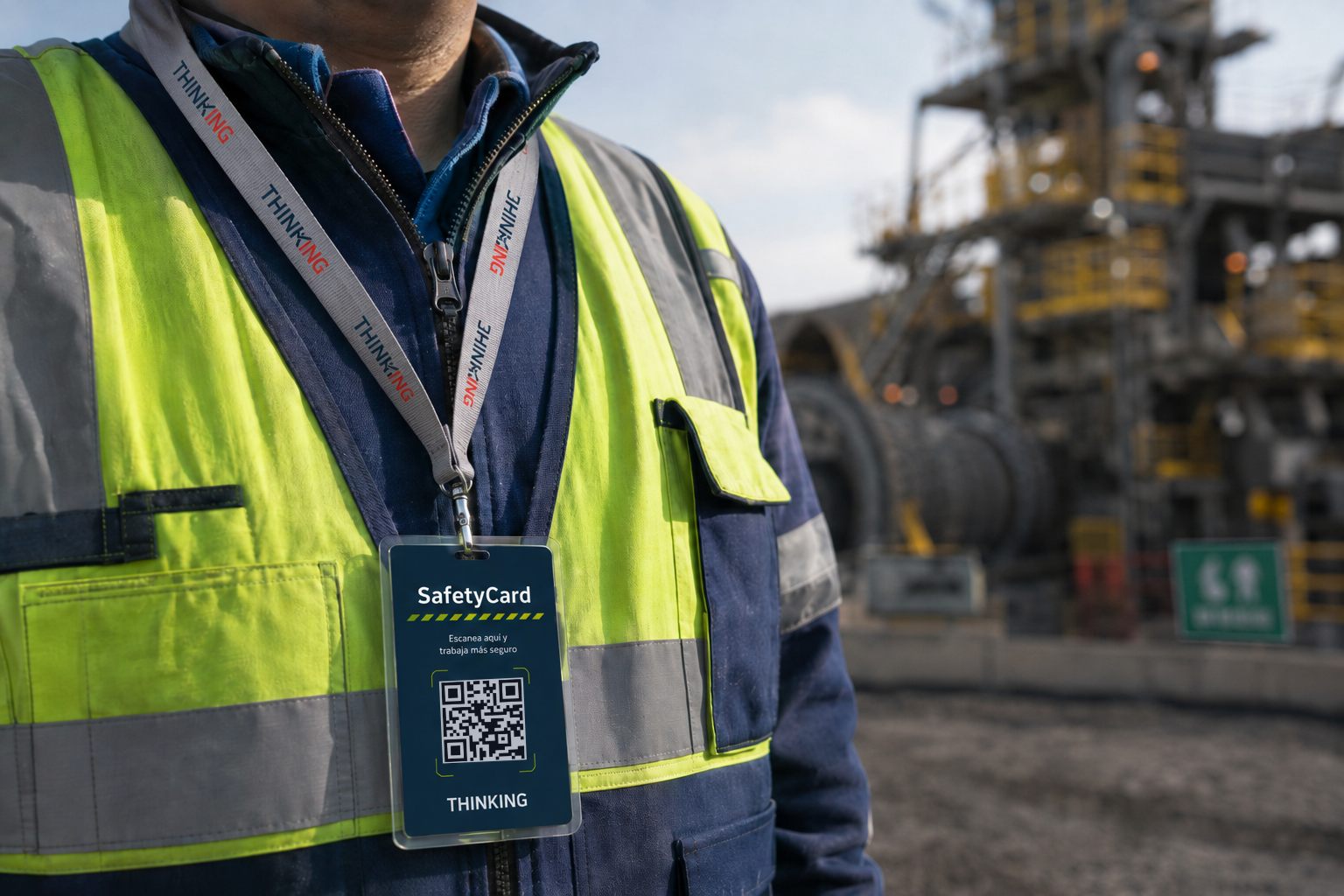 Mes de la Minería: el desafío de mantener la seguridad activa durante toda la jornada