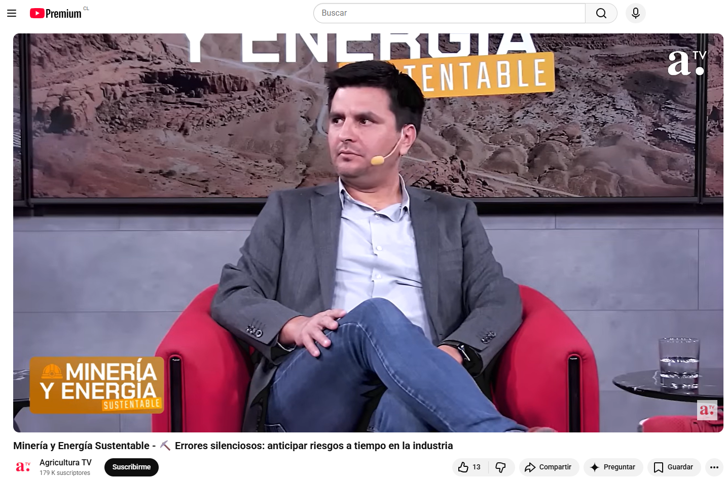 Minería y Energía Sustentable - Errores silenciosos: anticipar riesgos a tiempo en la industria