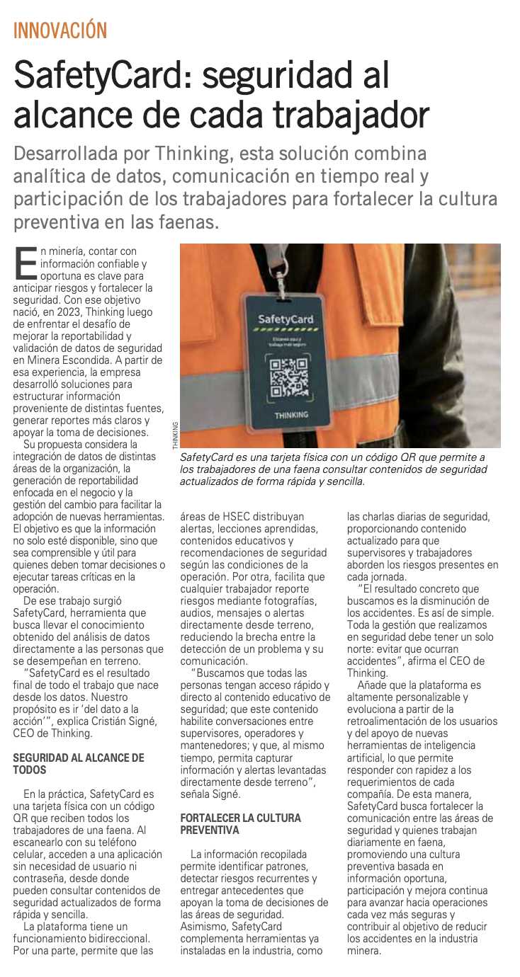 El Mercurio